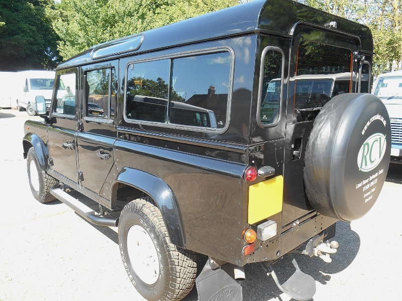 Sold 1994 Land Rover Defender 110 300 TDi Station Wagon, Rye, East