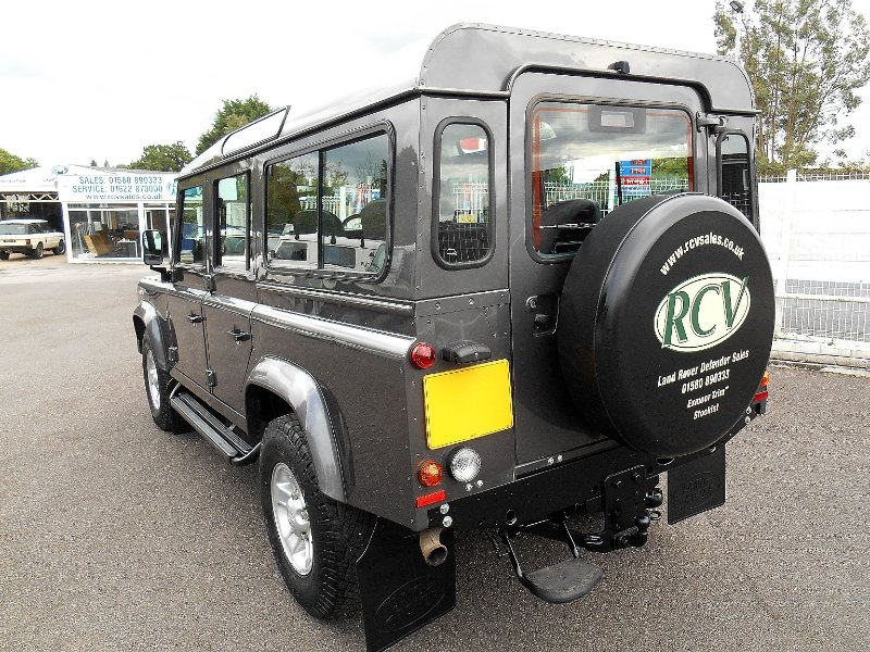 Sold 2005 Land Rover Defender 110 TD5 110 XS, Rye, East Sussex Rother