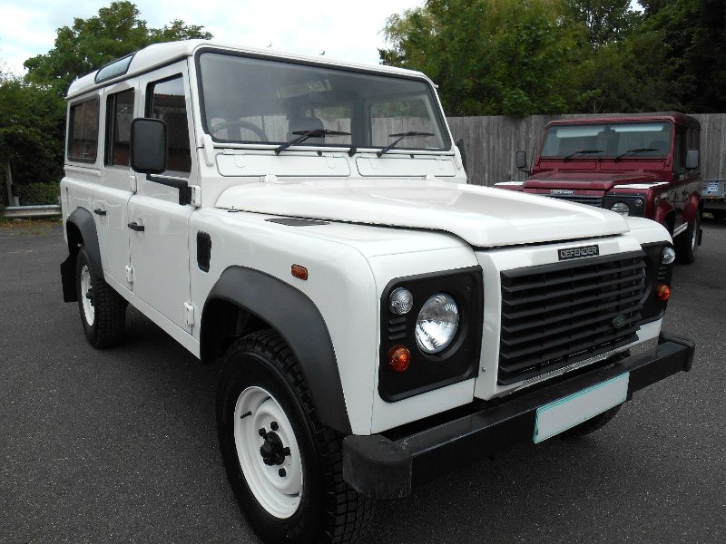 Used Land Rover Cars For Sale In Staplehurst Kent Rcv Sales