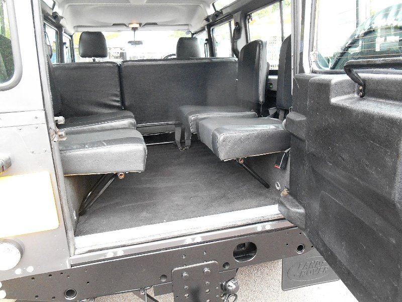 Sold 2005 Land Rover Defender 110 TD5 110 XS, Staplehurst, Kent RCV Sales