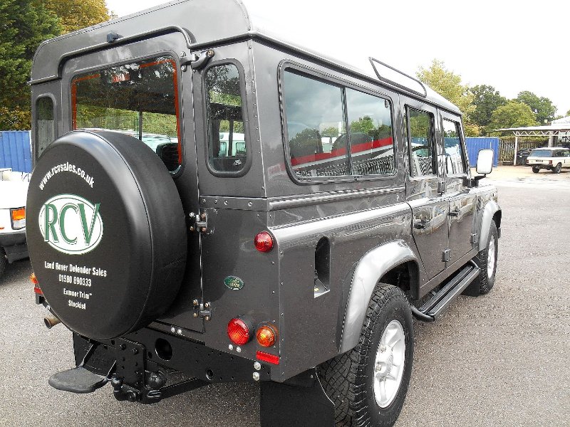 Sold 2005 Land Rover Defender 110 TD5 110 XS, Rye, East Sussex Rother